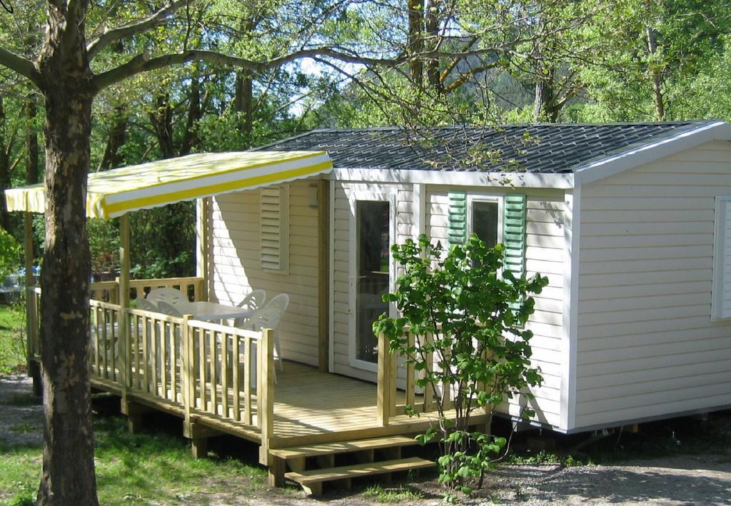 Le Mobilhome Chez Camille Veynes Buitenkant foto