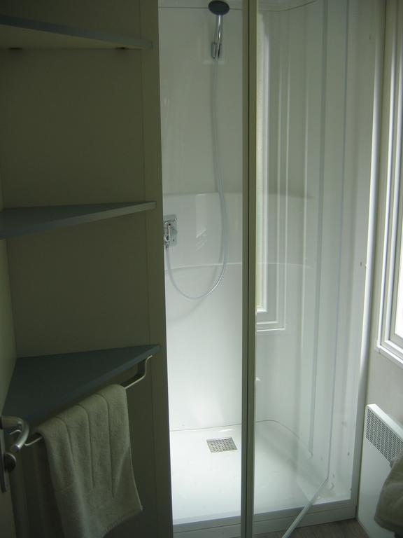Le Mobilhome Chez Camille Veynes Buitenkant foto